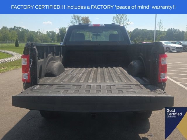 Certified 2021 Ford F150 XL w/ Equipment Group 101A High AWD/4WD image 13