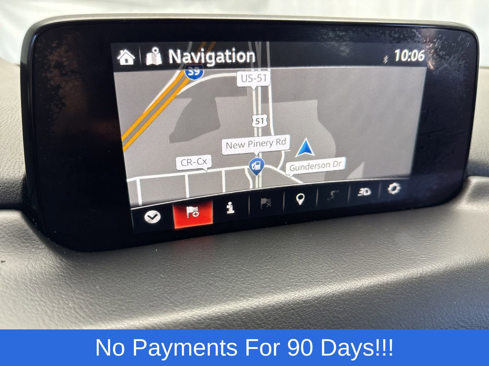 Used 2018 MAZDA CX-5 Touring w/ Preferred Equipment Package image 19