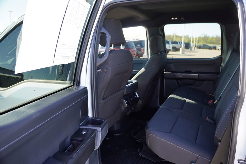 Certified 2023 Ford F150 XLT w/ Equipment Group 302A High AWD/4WD image 18