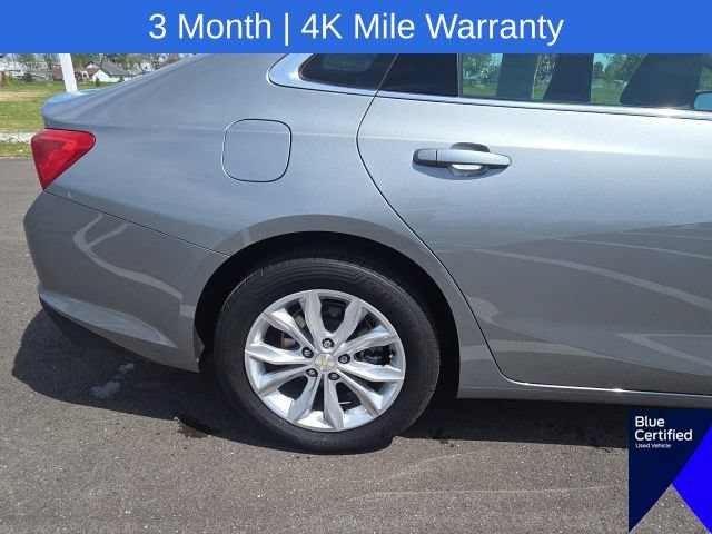 Used 2023 Chevrolet Malibu LT FWD image 8