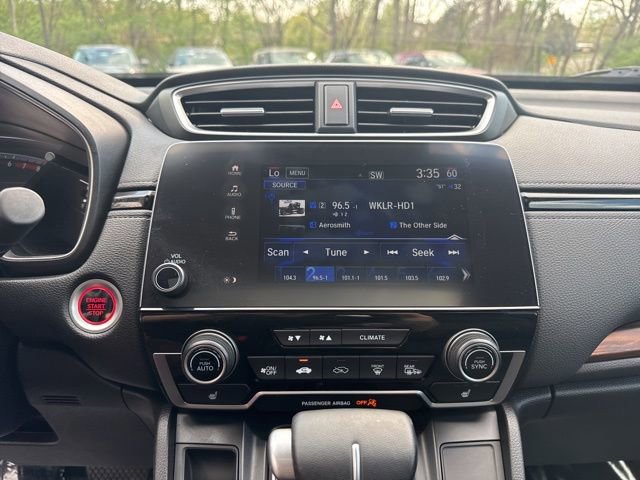 Used 2021 Honda CR-V EX-L image 16