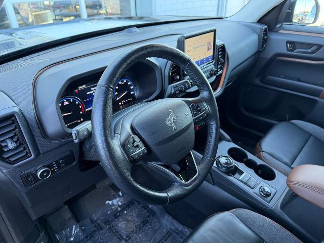 Certified 2023 Ford Bronco Sport Outer Banks image 31