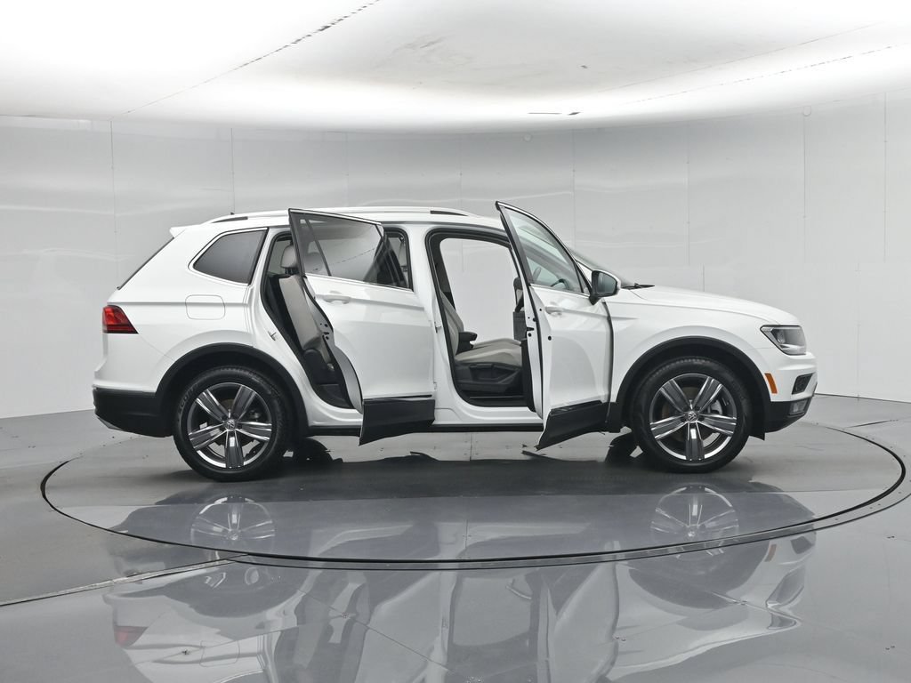 Used 2021 Volkswagen Tiguan SEL FWD image 5
