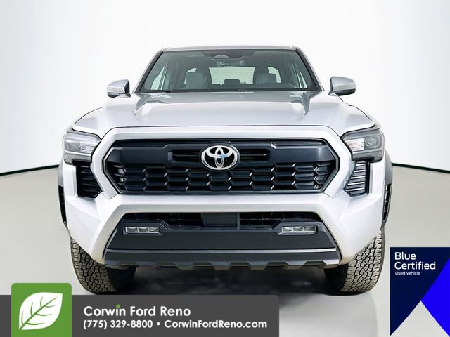 Used 2024 Toyota Tacoma TRD Off-Road AWD/4WD video 2