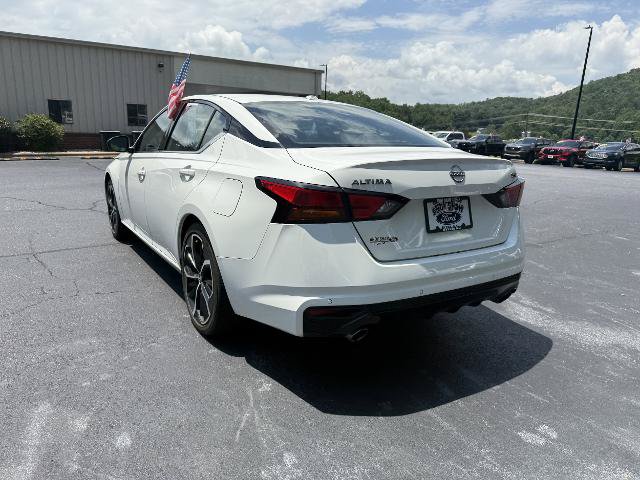 Used 2024 Nissan Altima 2.5 SR FWD image 22