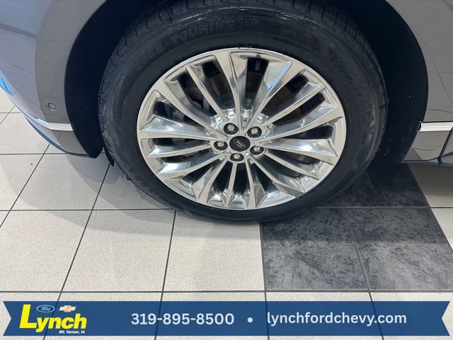 Certified 2024 Ford Edge Titanium w/ Titanium Elite Package AWD/4WD image 32