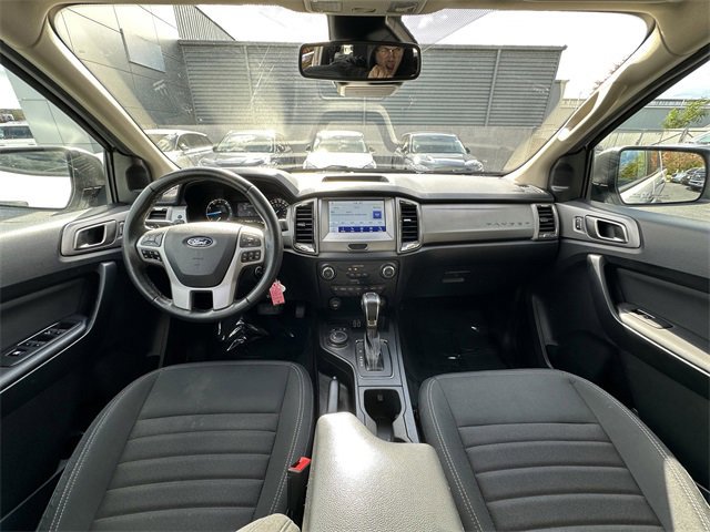 Certified 2022 Ford Ranger XLT w/ Equipment Group 302A High image 10