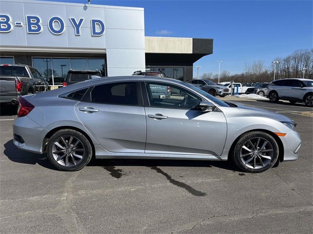 Used 2021 Honda Civic EX image 6