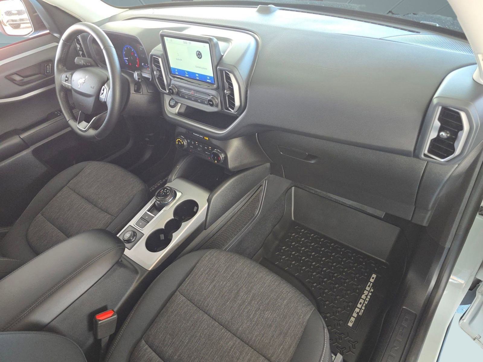 Certified 2022 Ford Bronco Sport Big Bend w/ Convenience Package image 29