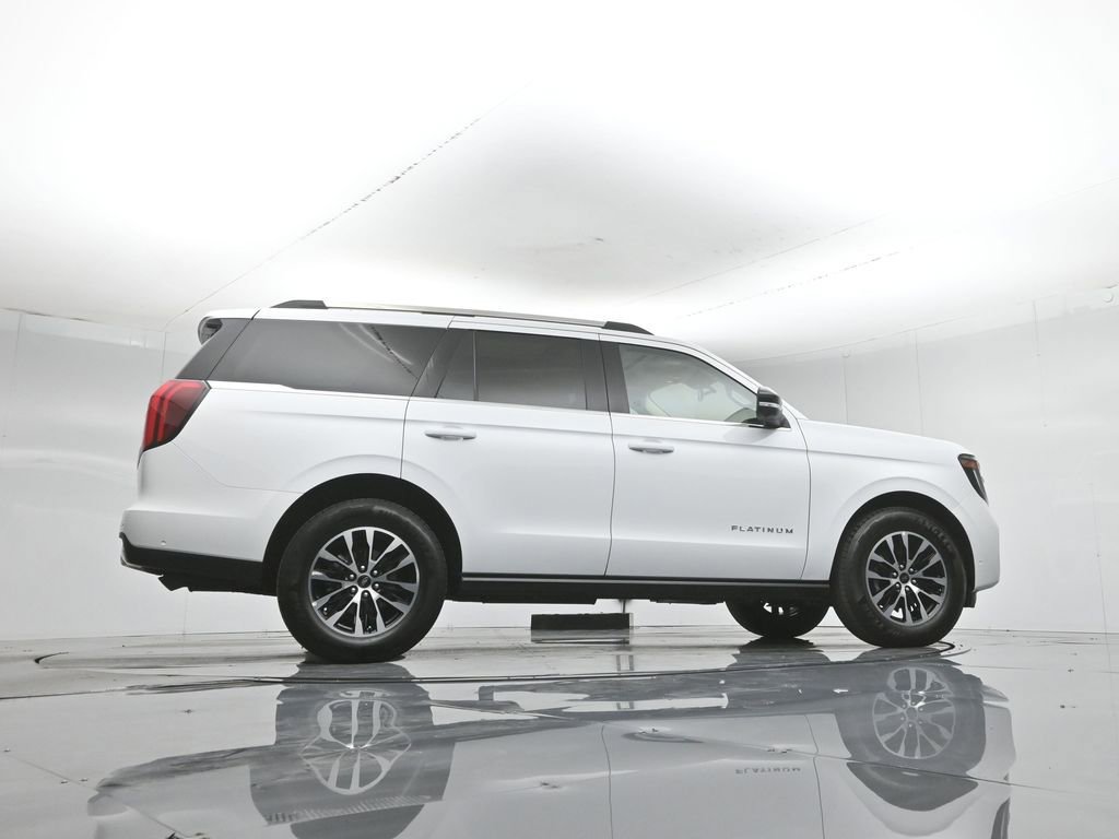 Certified 2025 Ford Expedition Platinum AWD/4WD image 58