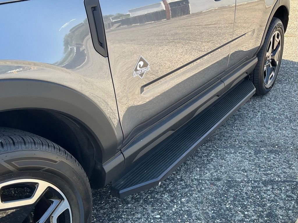 Certified 2022 Ford Bronco Sport Outer Banks w/ Tech Package image 24