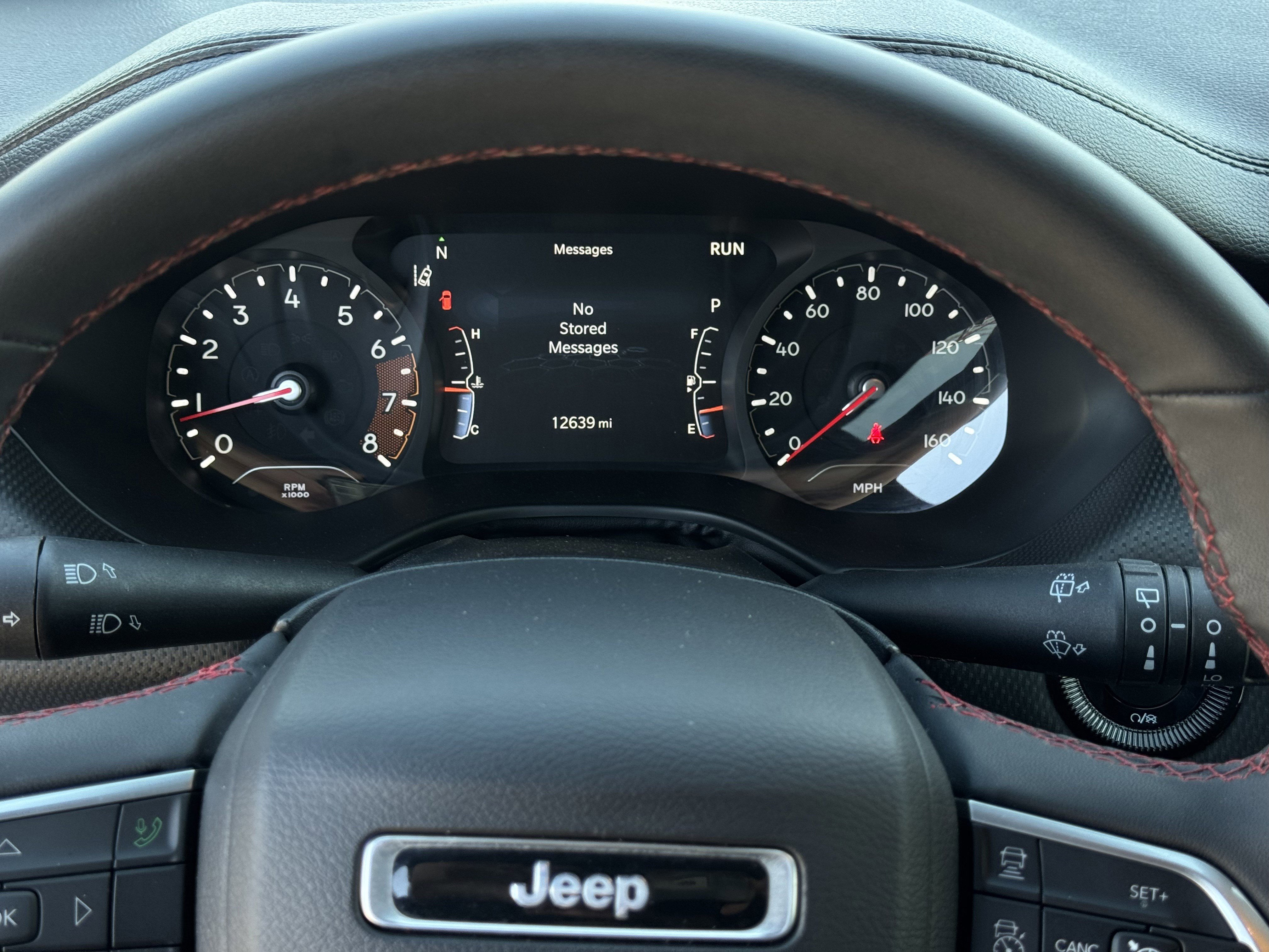 Used 2024 Jeep Compass Trailhawk image 17