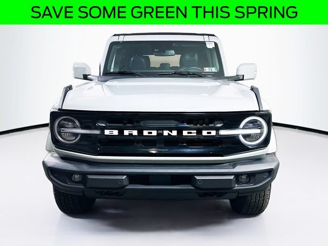 Certified 2023 Ford Bronco Outer Banks AWD/4WD image 2