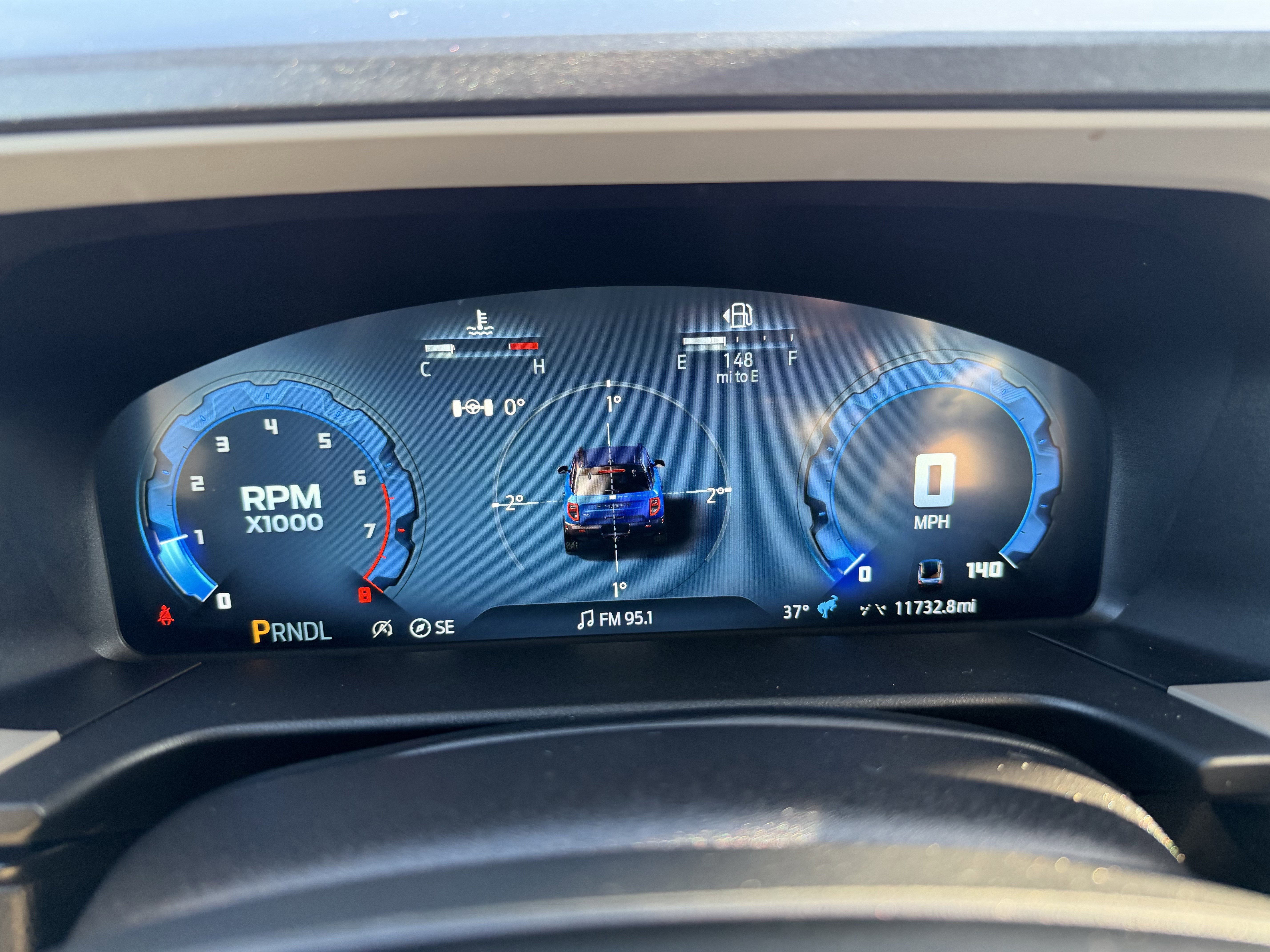 Certified 2025 Ford Bronco Sport Big Bend w/ Convenience Package image 15