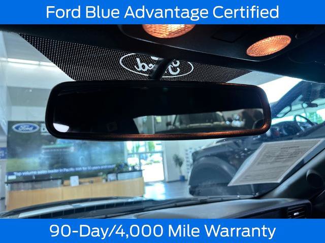 Certified 2021 Ford Mustang Shelby GT500 w/ Technology Package RWD image 18