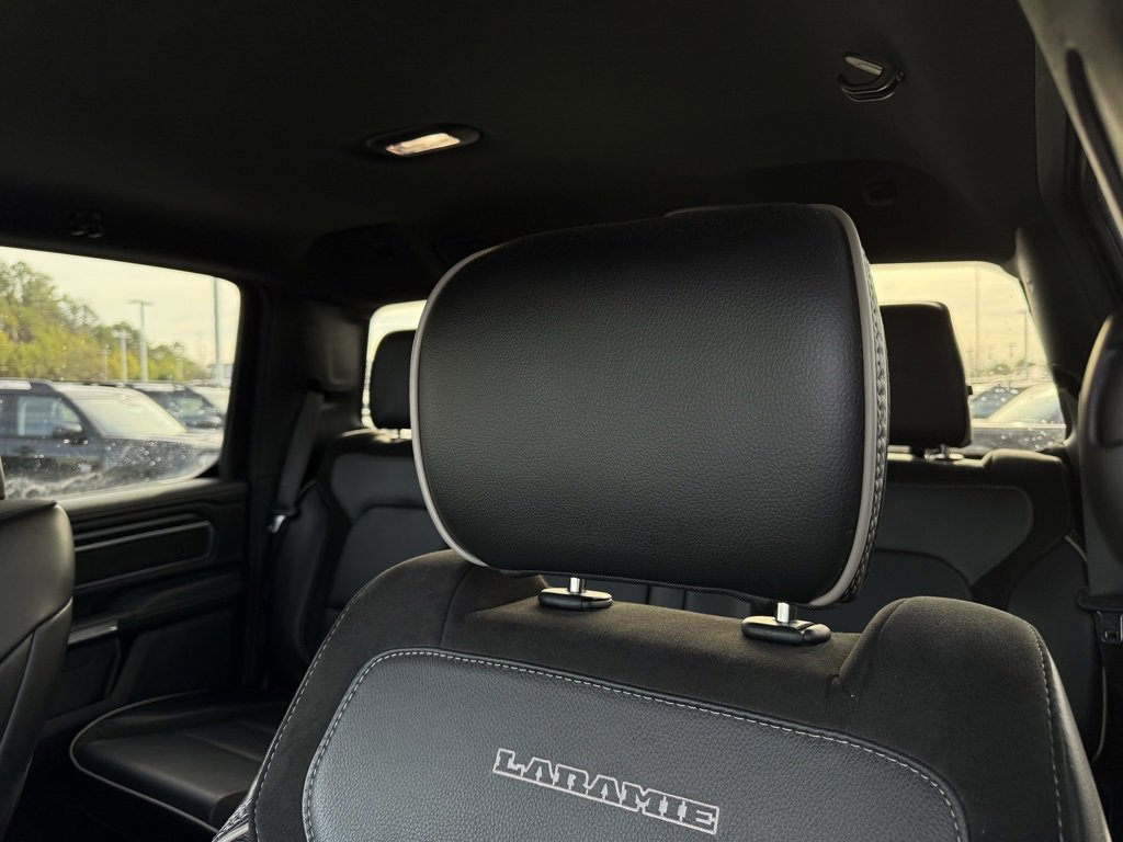 Used 2024 RAM 1500 Laramie image 22
