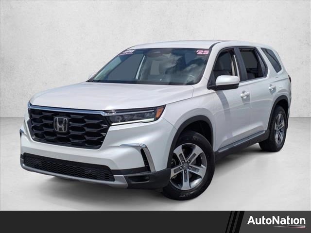 Used 2025 Honda Pilot EX-L