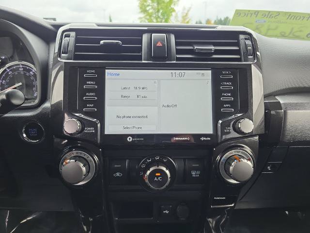 Used 2021 Toyota 4Runner TRD Off-Road AWD/4WD image 26