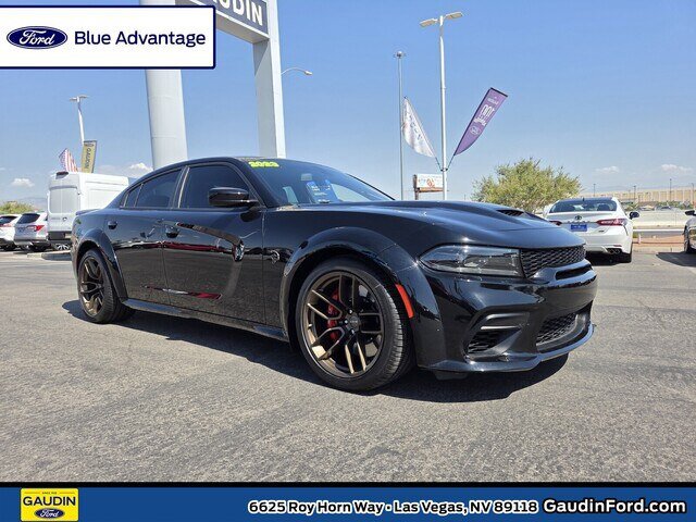 Used 2023 Dodge Charger SRT Hellcat w/ Harman/Kardon Audio Group