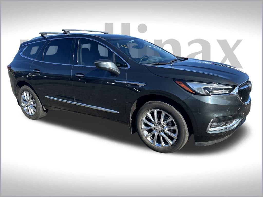 Used 2021 Buick Enclave Premium w/ Surround and Sites Package