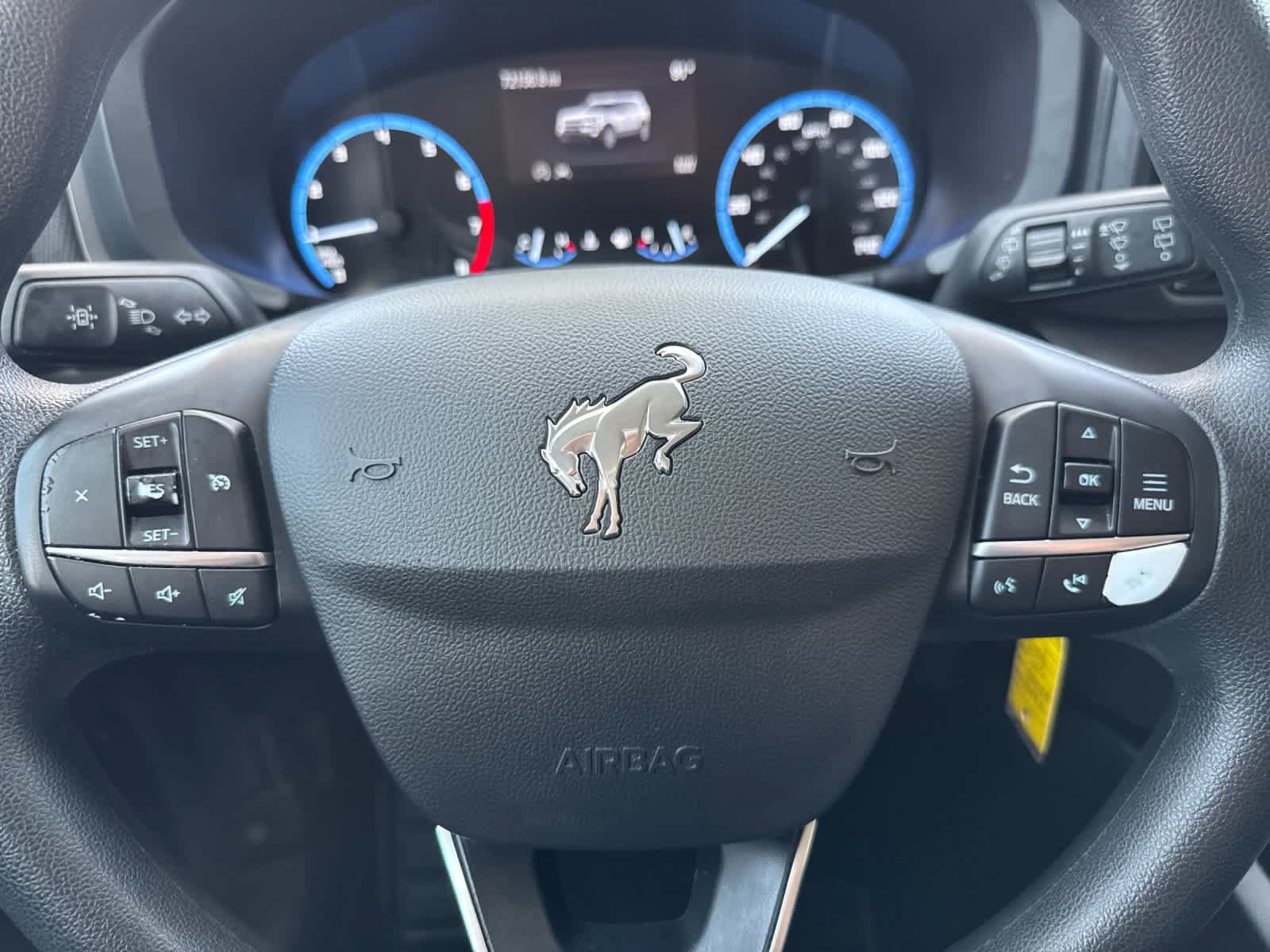 Certified 2021 Ford Bronco Sport AWD/4WD image 21