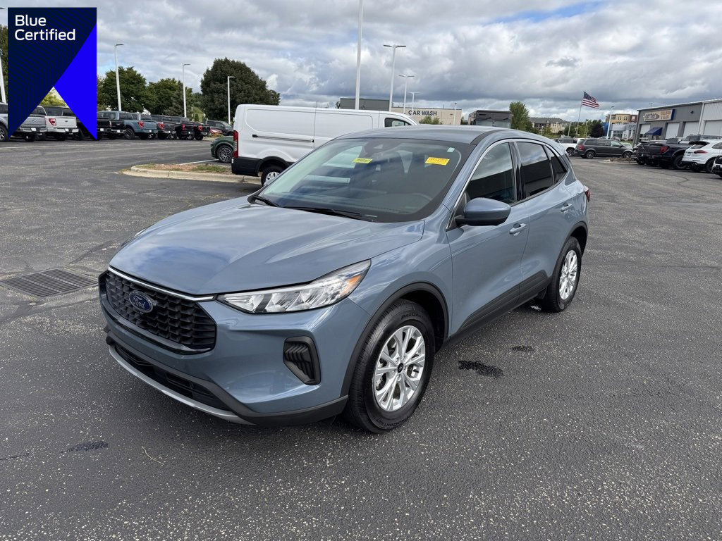 Certified 2023 Ford Escape Active w/ Tech Pack #2