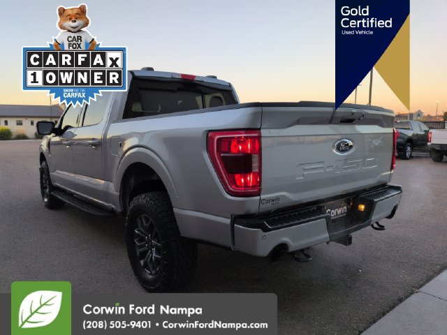 Certified 2022 Ford F150 Tremor w/ Equipment Group 401A Mid AWD/4WD image 7