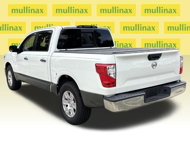 Used 2019 Nissan Titan SV RWD image 9
