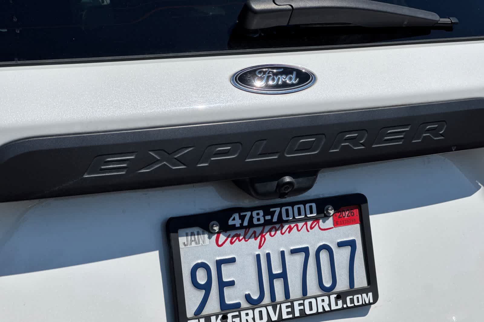 Certified 2022 Ford Explorer Timberline w/ Timberline Technology Package AWD/4WD image 29