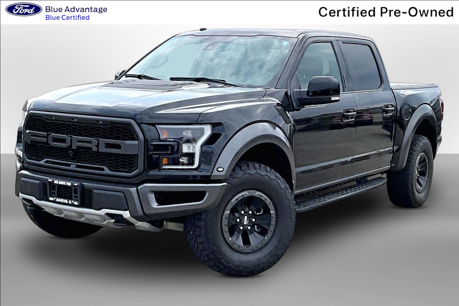 Certified 2017 Ford F150 Raptor w/ Equipment Group 802A Luxury AWD/4WD image 13