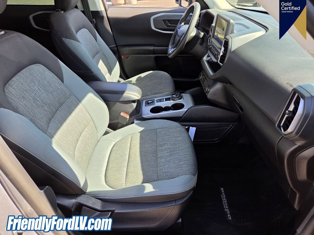 Certified 2023 Ford Bronco Sport Big Bend AWD/4WD image 18