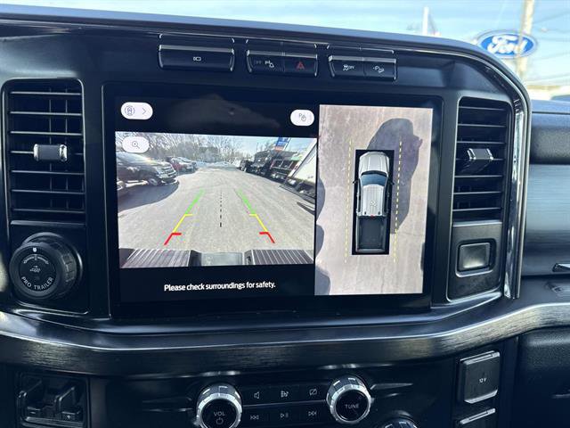 Certified 2024 Ford F250 Lariat w/ Lariat Ultimate Package image 23