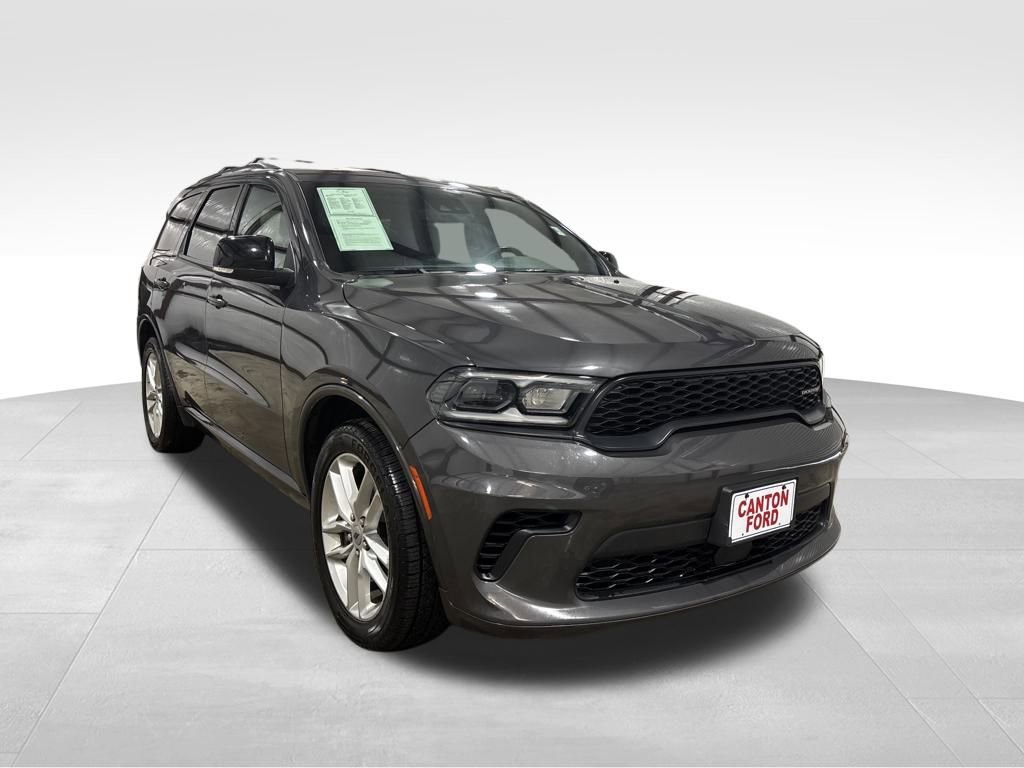 Used 2024 Dodge Durango GT image 7