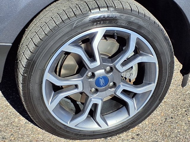 Certified 2020 Ford EcoSport SES AWD/4WD image 29