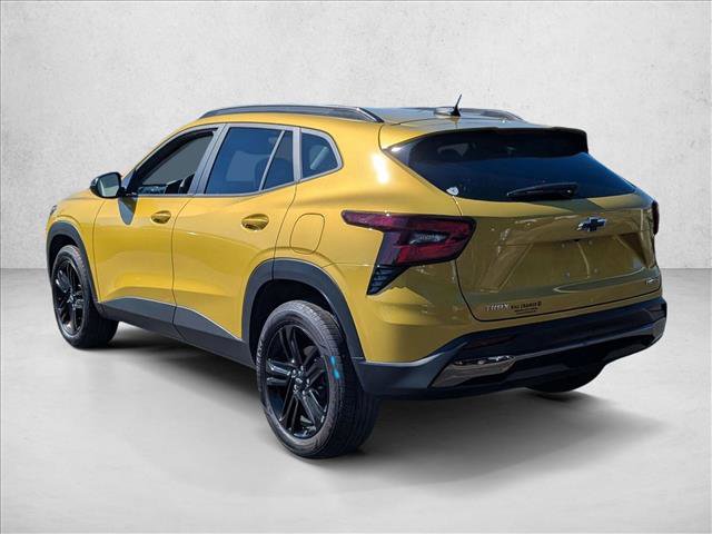 Used 2025 Chevrolet Trax ACTIV w/ Driver Confidence Package image 7