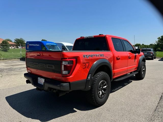 Certified 2022 Ford F150 Raptor w/ Raptor 37 Performance Package AWD/4WD image 6