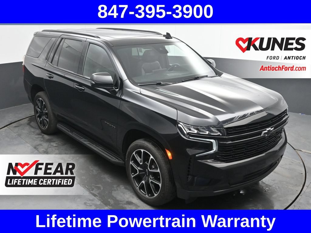 Used 2023 Chevrolet Tahoe RST w/ Luxury Package AWD/4WD image 38