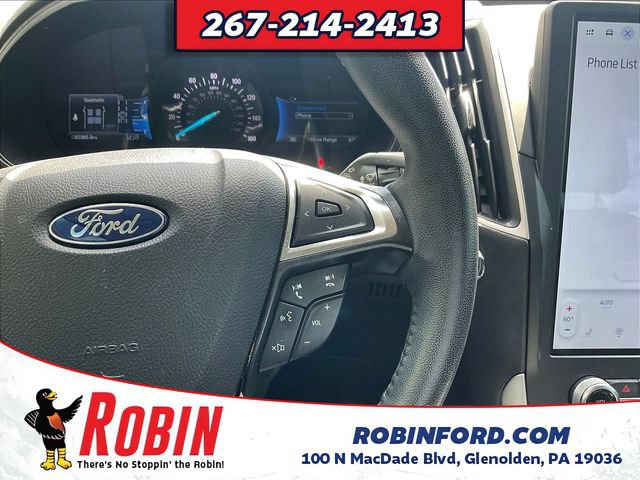 Certified 2024 Ford Edge SEL w/ Convenience Package AWD/4WD image 14