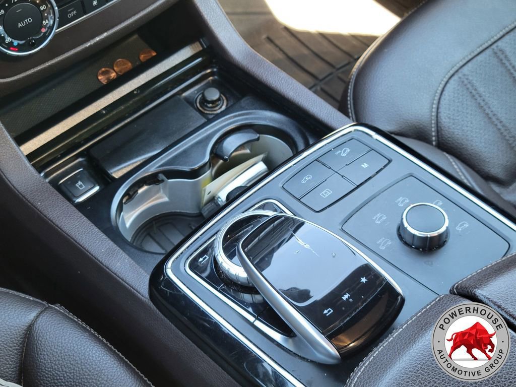 Used 2018 Mercedes-Benz GLS 450 4MATIC image 23