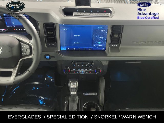Certified 2024 Ford Bronco Everglades AWD/4WD image 20