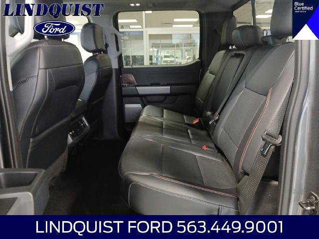 Certified 2024 Ford F250 Lariat w/ Lariat Ultimate Package AWD/4WD image 18