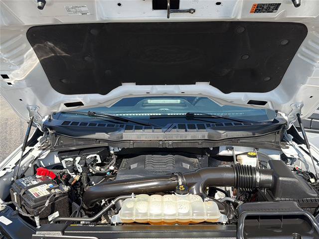 Certified 2023 Ford F150 XLT w/ Equipment Group 302A High AWD/4WD image 10