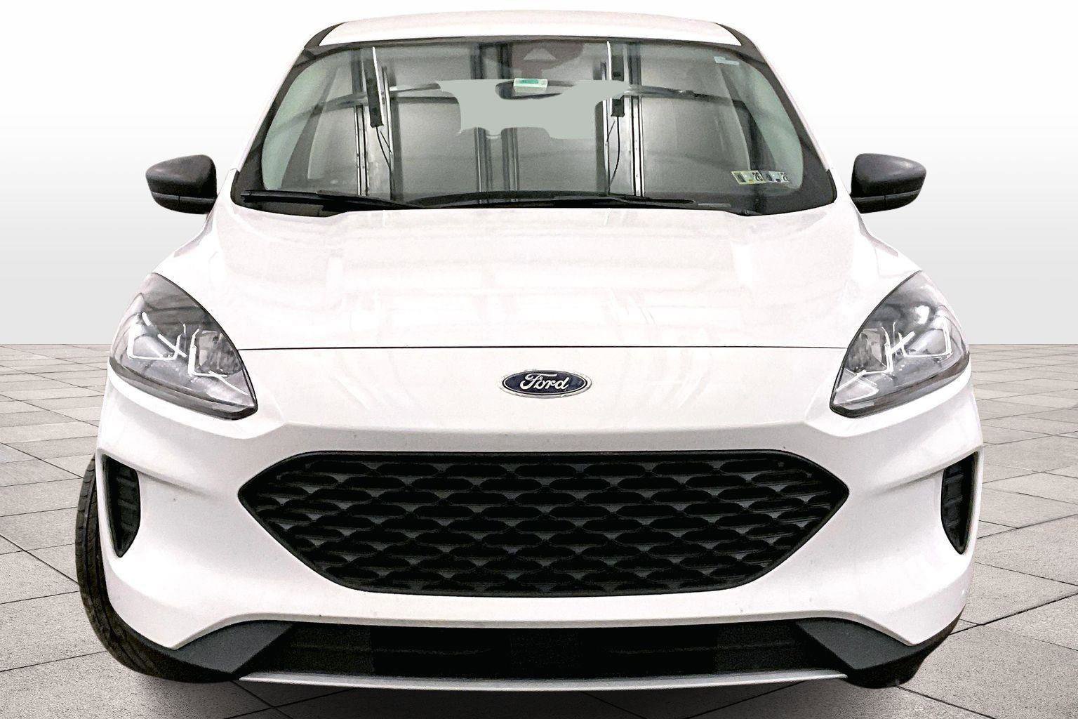 Certified 2022 Ford Escape S image 6