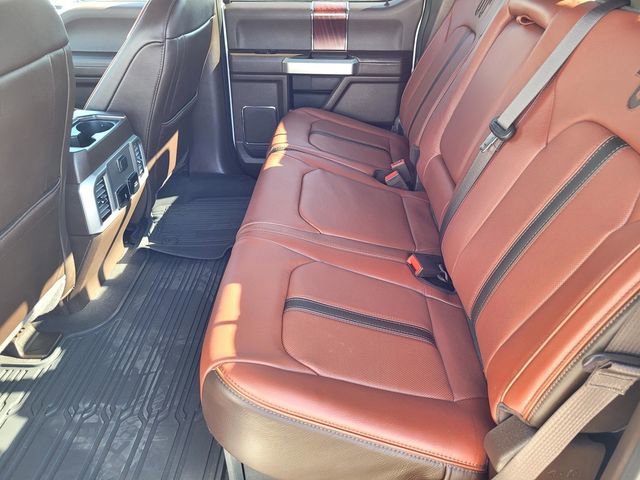 Certified 2021 Ford F350 King Ranch image 12