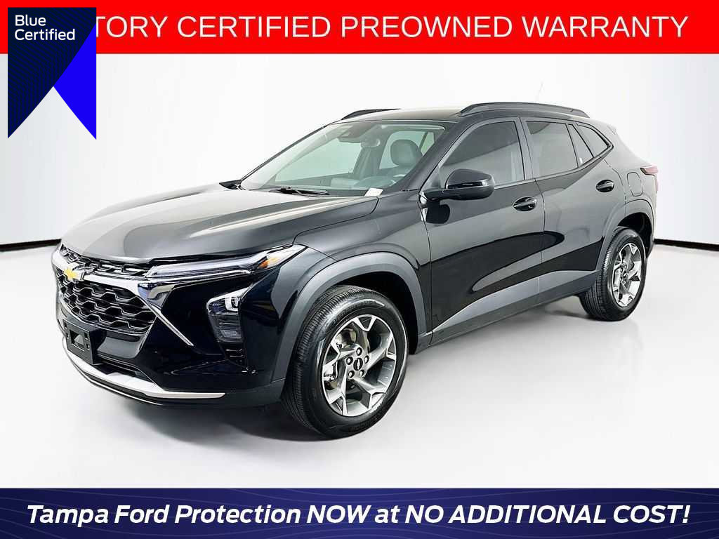 Used 2025 Chevrolet Trax LT w/ LT Convenience Package image 1