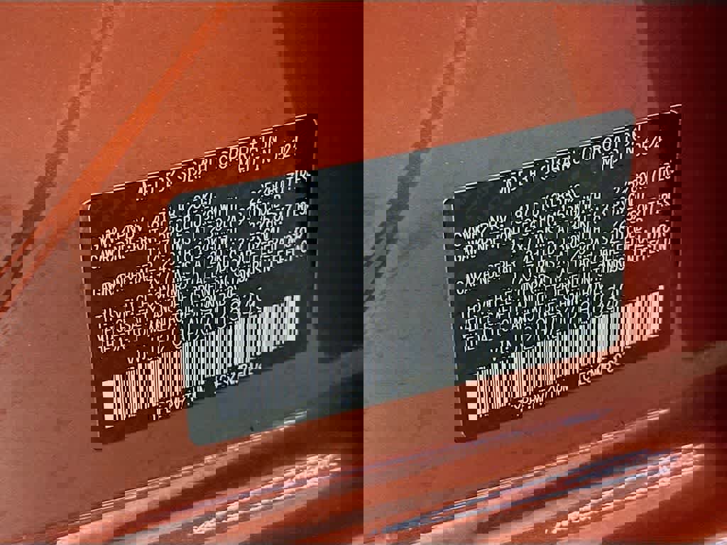 Used 2024 Subaru Crosstrek 2.0i Premium w/ Crosstrek Mirror Package image 24