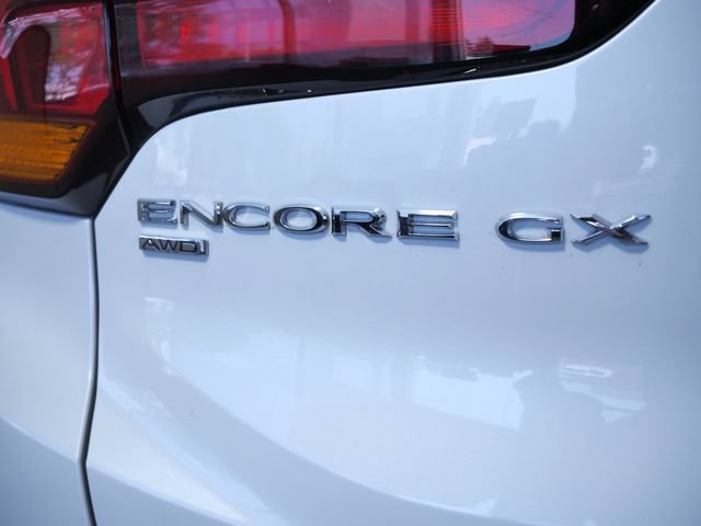 Used 2022 Buick Encore GX Essence w/ Experience Buick Package AWD/4WD image 3
