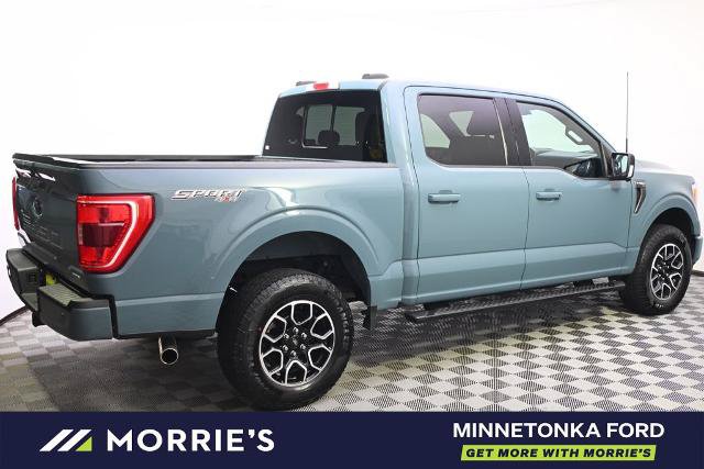 Certified 2023 Ford F150 XLT w/ Equipment Group 302A High AWD/4WD image 7