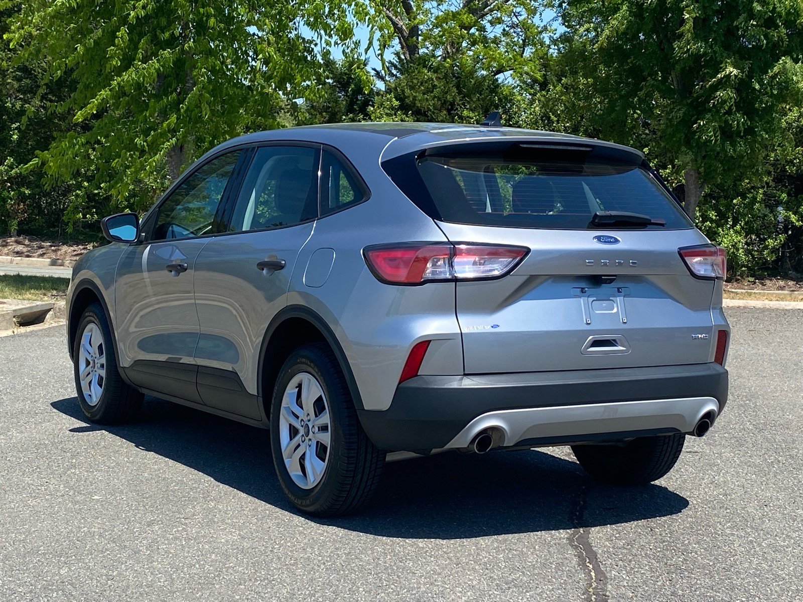 Certified 2022 Ford Escape S AWD/4WD image 6