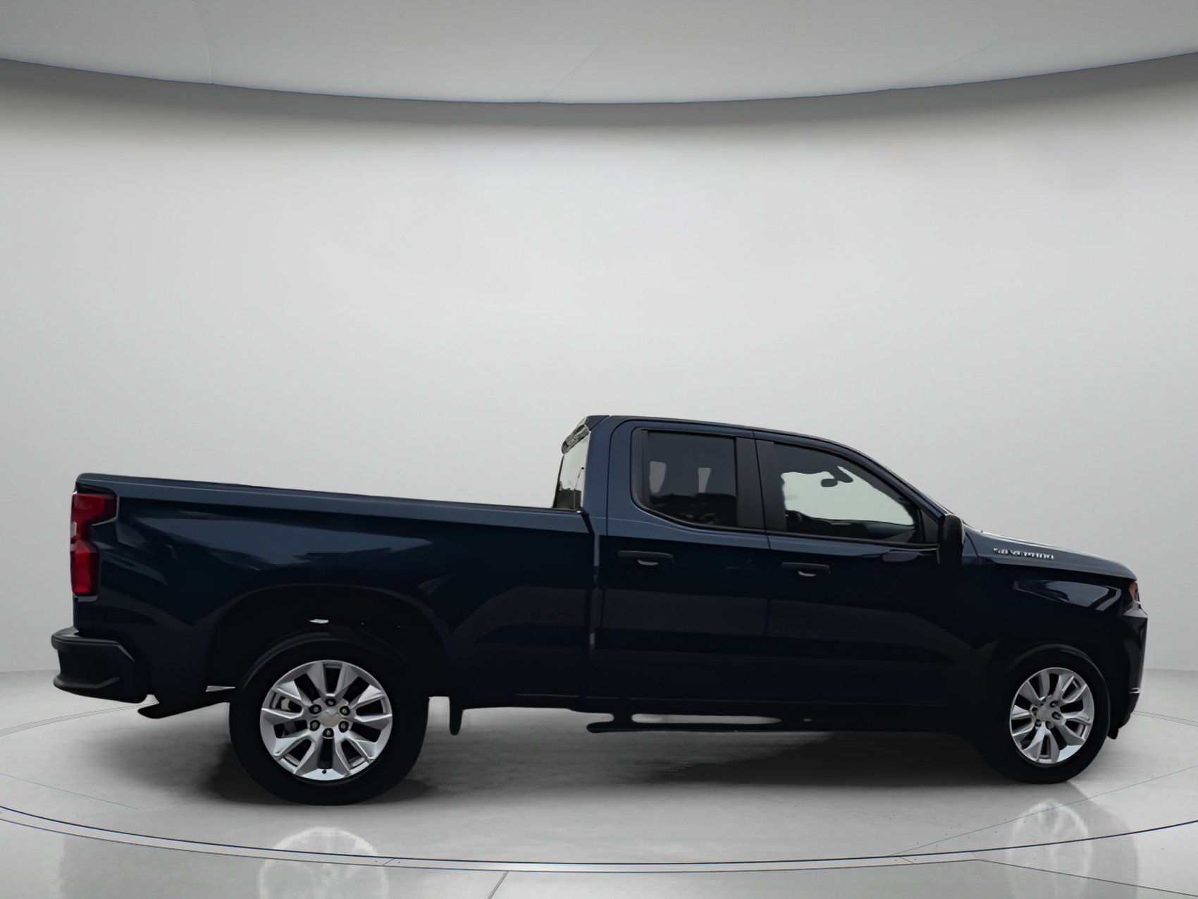 Used 2019 Chevrolet Silverado 1500 Custom w/ Custom Convenience Package image 22